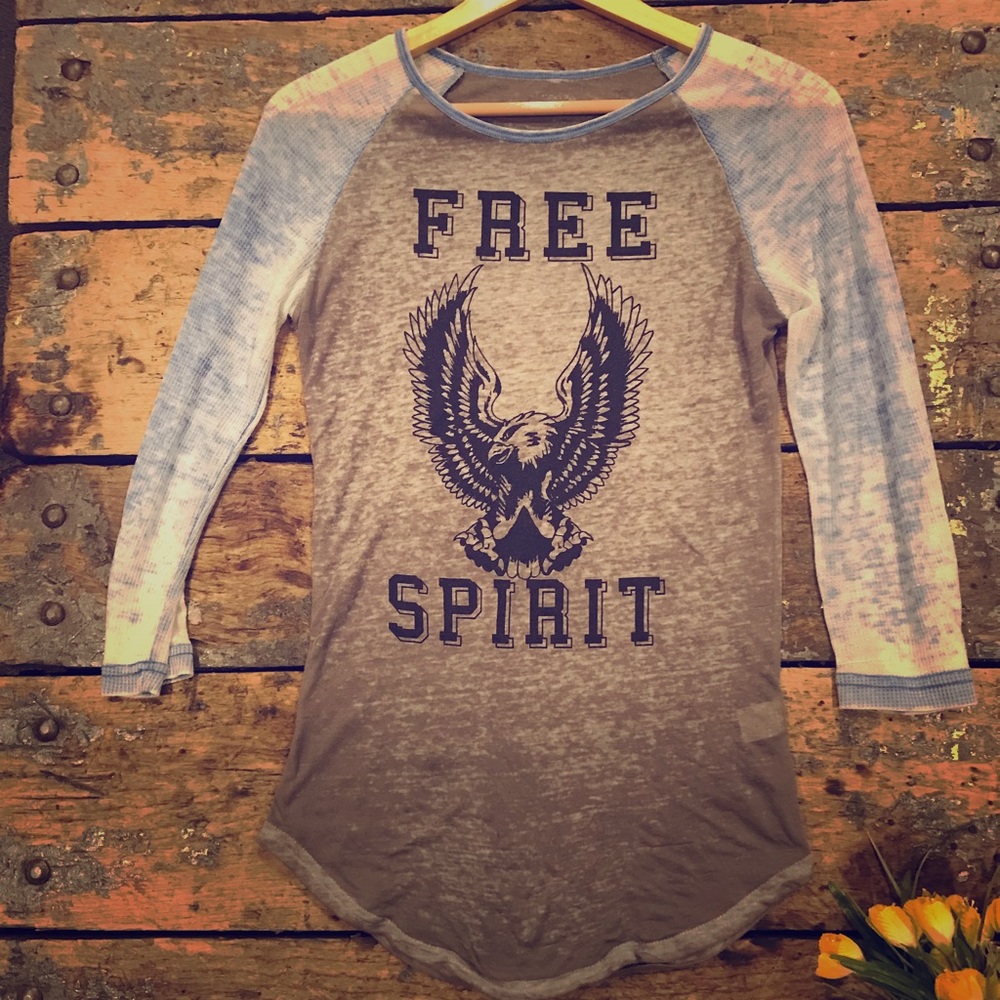 “Free Spirit” light T-Shirt